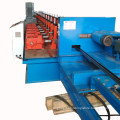 Easy to Handle slotted c channel machine